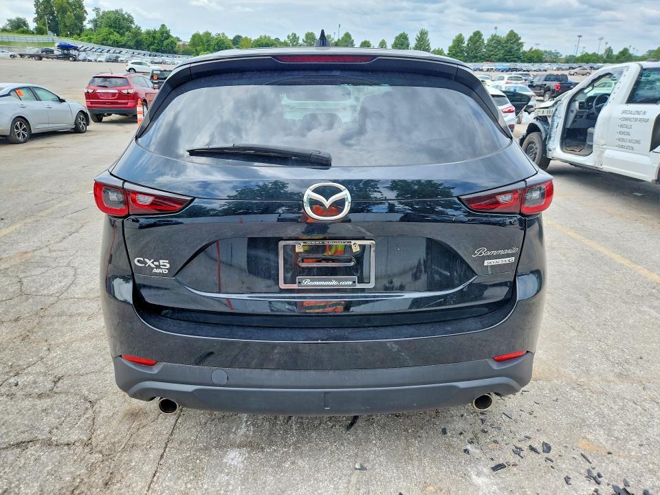 2022 MAZDA CX-5 PREMIUM PLUS — Фото 6 из 12