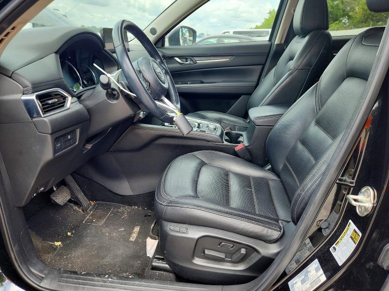2022 MAZDA CX-5 PREMIUM PLUS — Фото 7 из 12