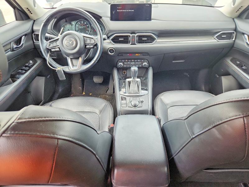 2022 MAZDA CX-5 PREMIUM PLUS — Фото 8 из 12