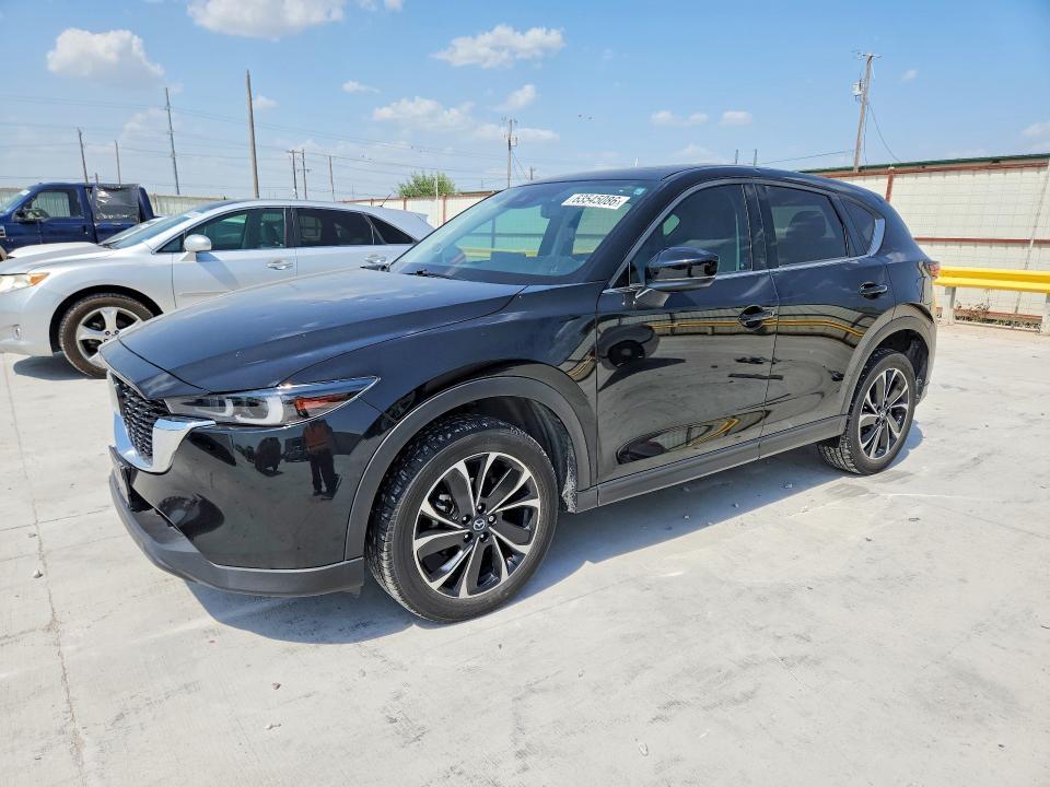 2022 MAZDA CX-5 PREMIUM