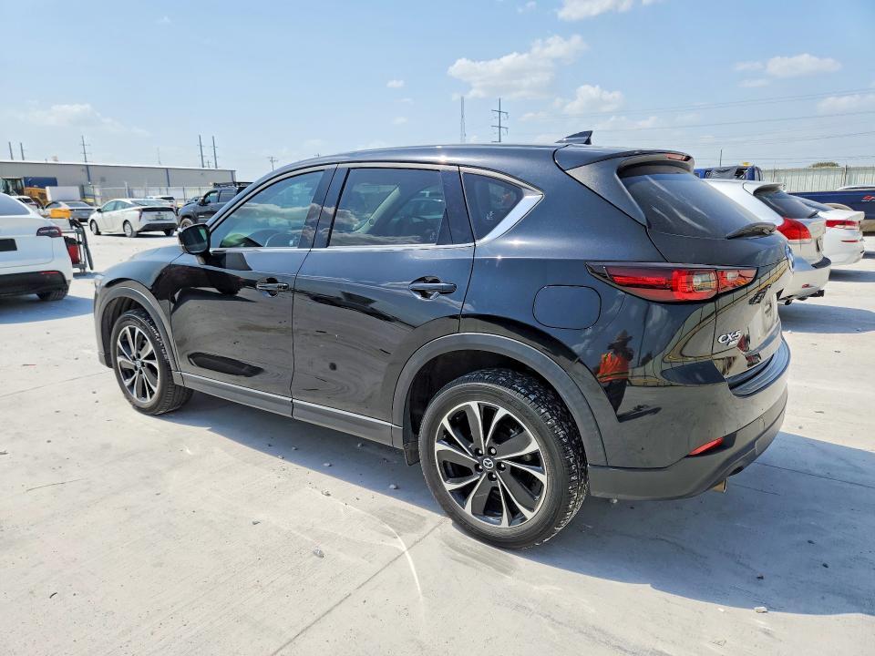 2022 MAZDA CX-5 PREMIUM — Фото 2 из 13