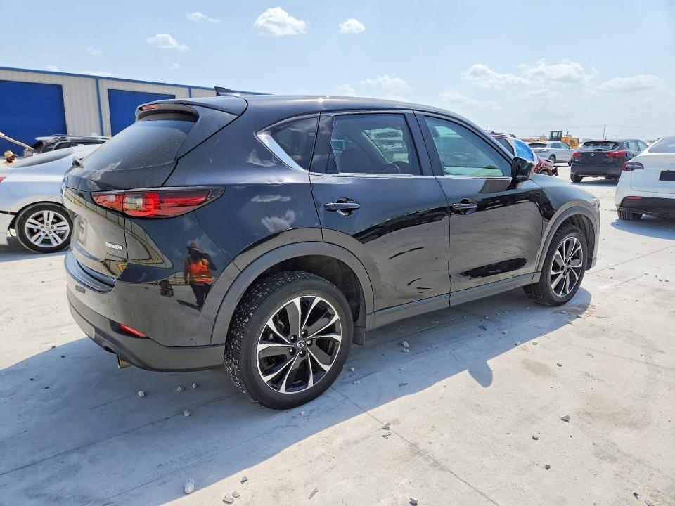 2022 MAZDA CX-5 PREMIUM — Фото 3 из 13