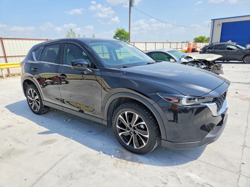 2022 MAZDA CX-5 PREMIUM — Фото 4 из 13
