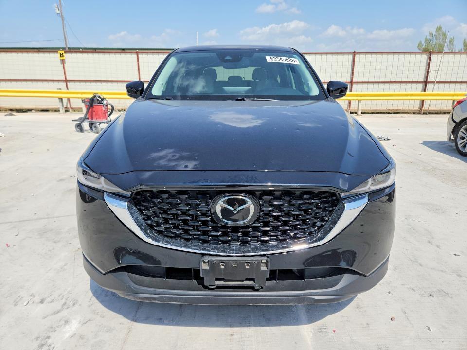 2022 MAZDA CX-5 PREMIUM — Фото 5 из 13