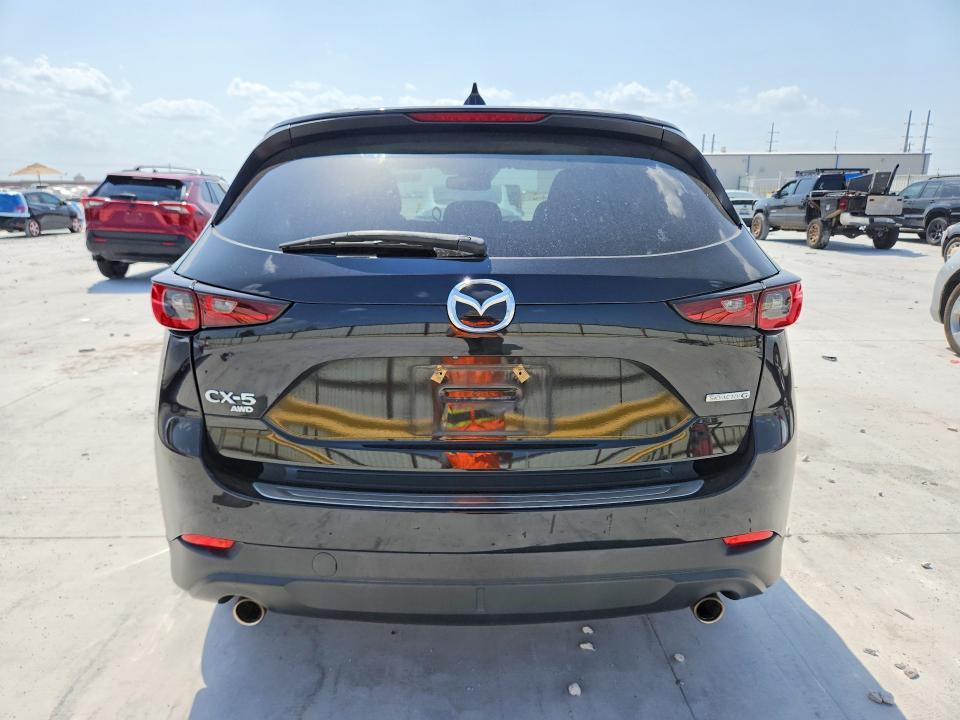 2022 MAZDA CX-5 PREMIUM — Фото 6 из 13