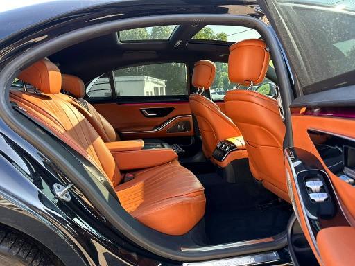 2022 MERCEDES-BENZ S 500 4MATIC — Фото 7 из 10