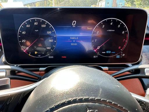 2022 MERCEDES-BENZ S 500 4MATIC — Фото 9 из 10
