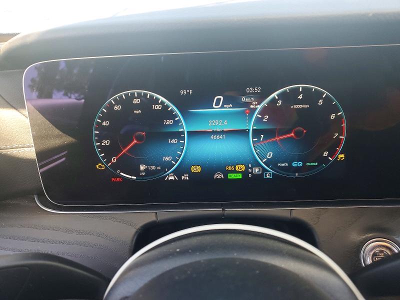 2022 MERCEDES-BENZ E 450 4MATIC — Фото 9 из 12