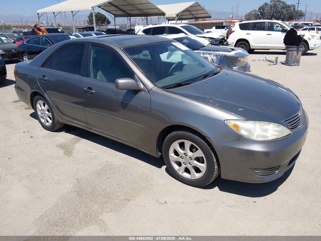4T1BE30K76U715464 2006 TOYOTA CAMRY photo no. 1