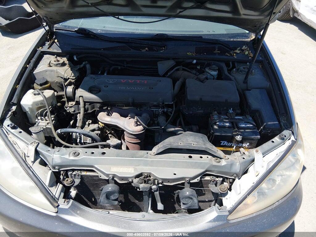 4T1BE30K76U715464 2006 TOYOTA CAMRY photo no. 10