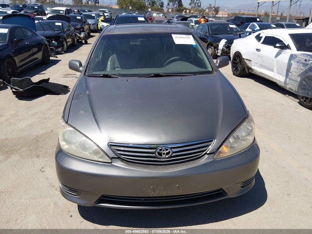 4T1BE30K76U715464 2006 TOYOTA CAMRY photo no. 12
