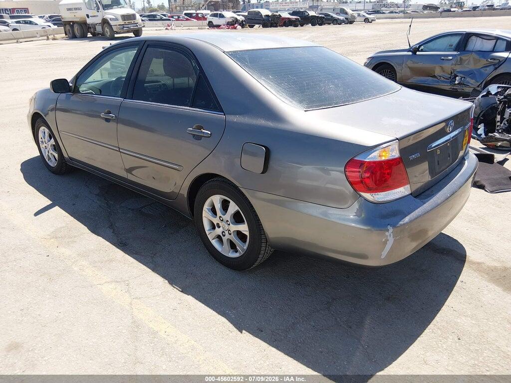 4T1BE30K76U715464 2006 TOYOTA CAMRY photo no. 3