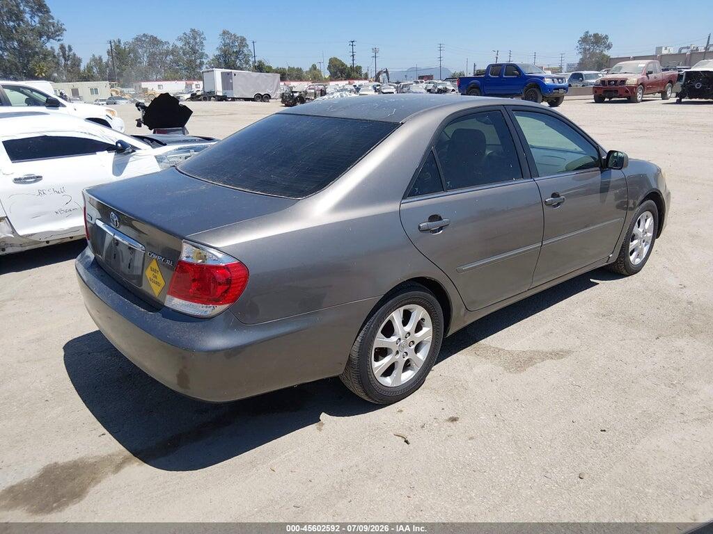 4T1BE30K76U715464 2006 TOYOTA CAMRY photo no. 4