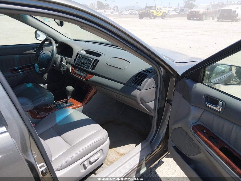 4T1BE30K76U715464 2006 TOYOTA CAMRY photo no. 5