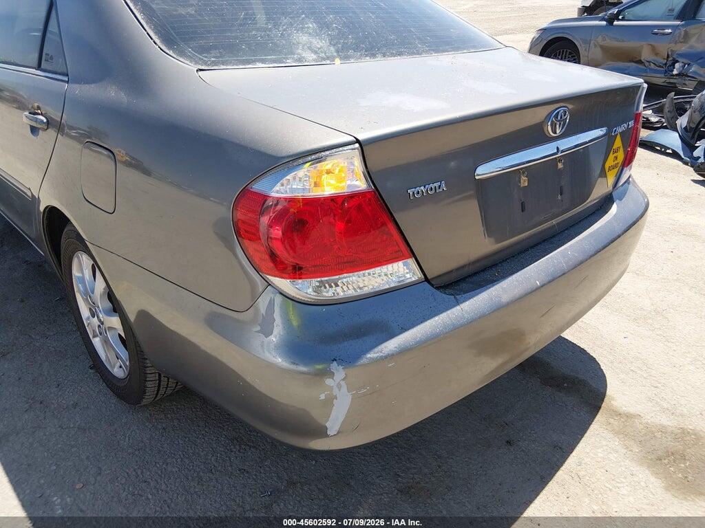 4T1BE30K76U715464 2006 TOYOTA CAMRY photo no. 6