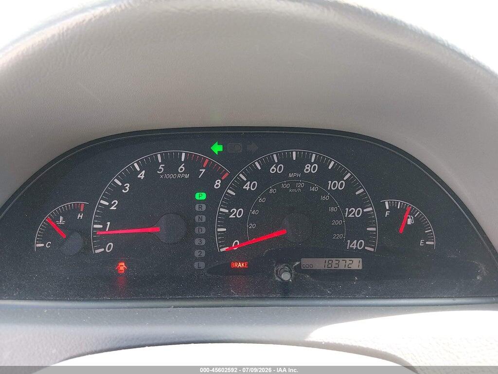 4T1BE30K76U715464 2006 TOYOTA CAMRY photo no. 7