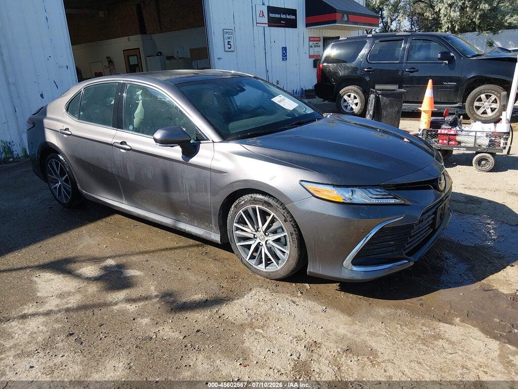 4T1F11AK8PU821925 2023 TOYOTA CAMRY photo no. 1