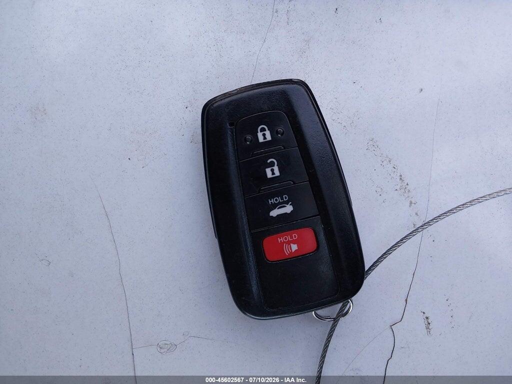4T1F11AK8PU821925 2023 TOYOTA CAMRY photo no. 11