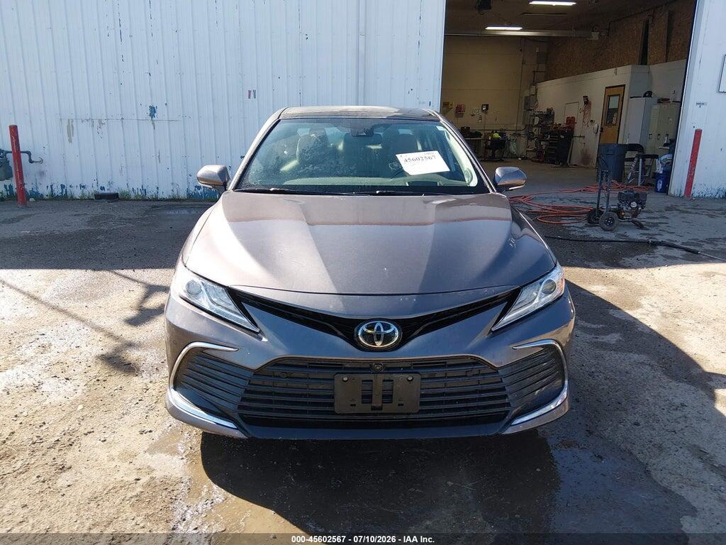 4T1F11AK8PU821925 2023 TOYOTA CAMRY photo no. 12