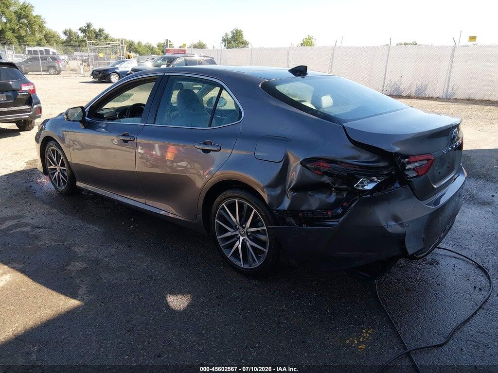 4T1F11AK8PU821925 2023 TOYOTA CAMRY photo no. 3