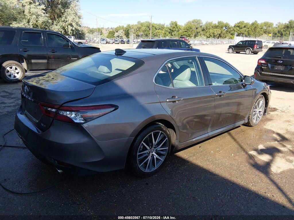 4T1F11AK8PU821925 2023 TOYOTA CAMRY photo no. 4