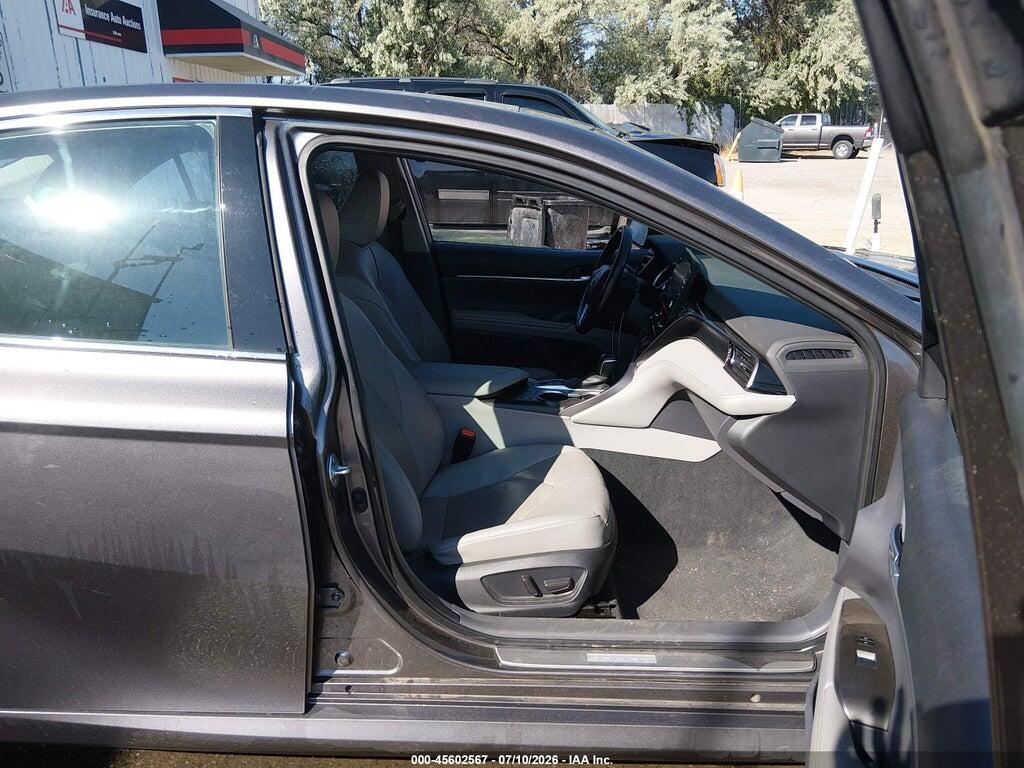 4T1F11AK8PU821925 2023 TOYOTA CAMRY photo no. 5