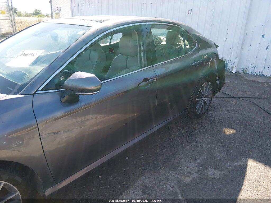 4T1F11AK8PU821925 2023 TOYOTA CAMRY photo no. 6