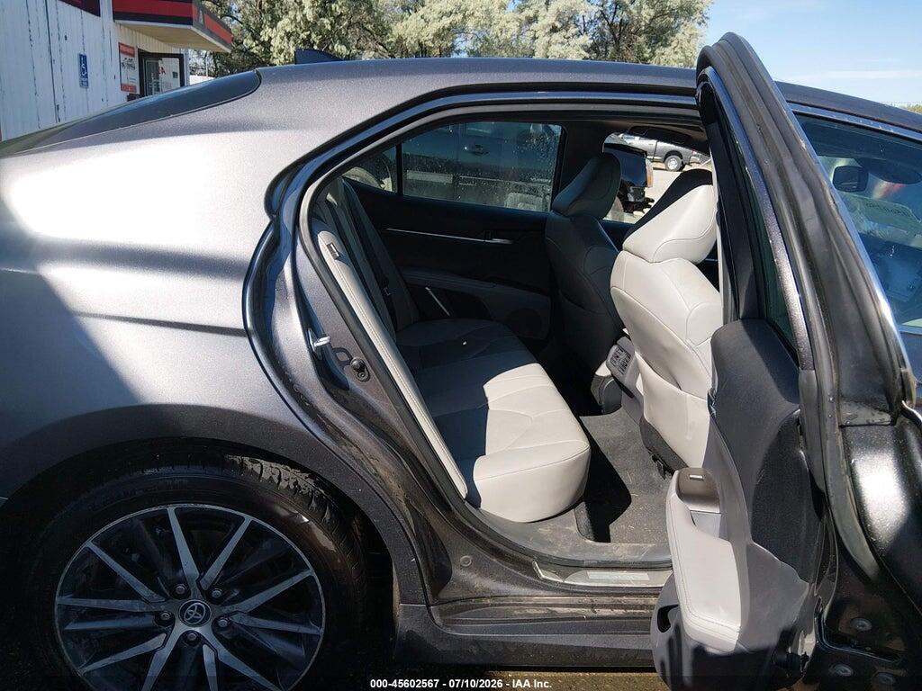 4T1F11AK8PU821925 2023 TOYOTA CAMRY photo no. 8