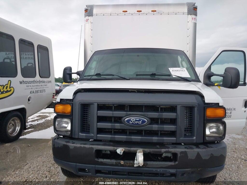1FDWE3FS7HDC71661 2017 FORD E-350 CUTAWAY photo no. 11