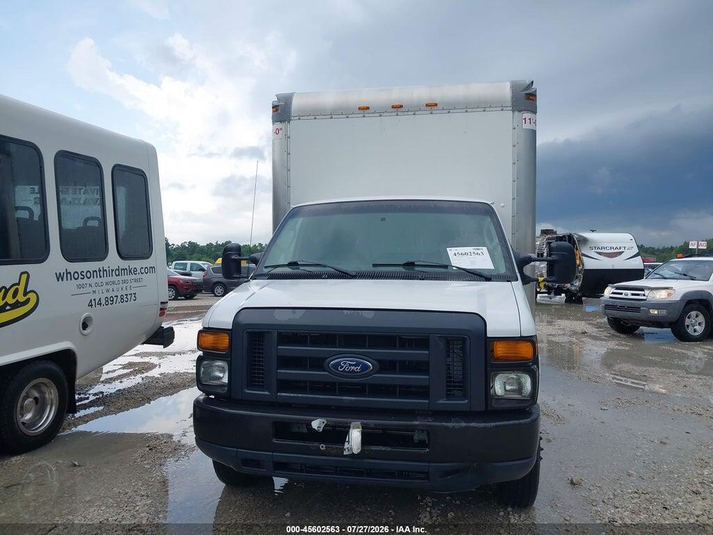 1FDWE3FS7HDC71661 2017 FORD E-350 CUTAWAY photo no. 12