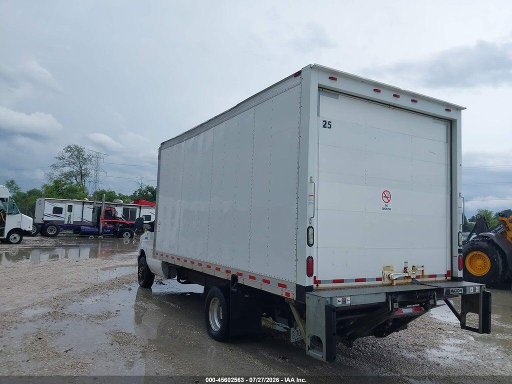 1FDWE3FS7HDC71661 2017 FORD E-350 CUTAWAY photo no. 3