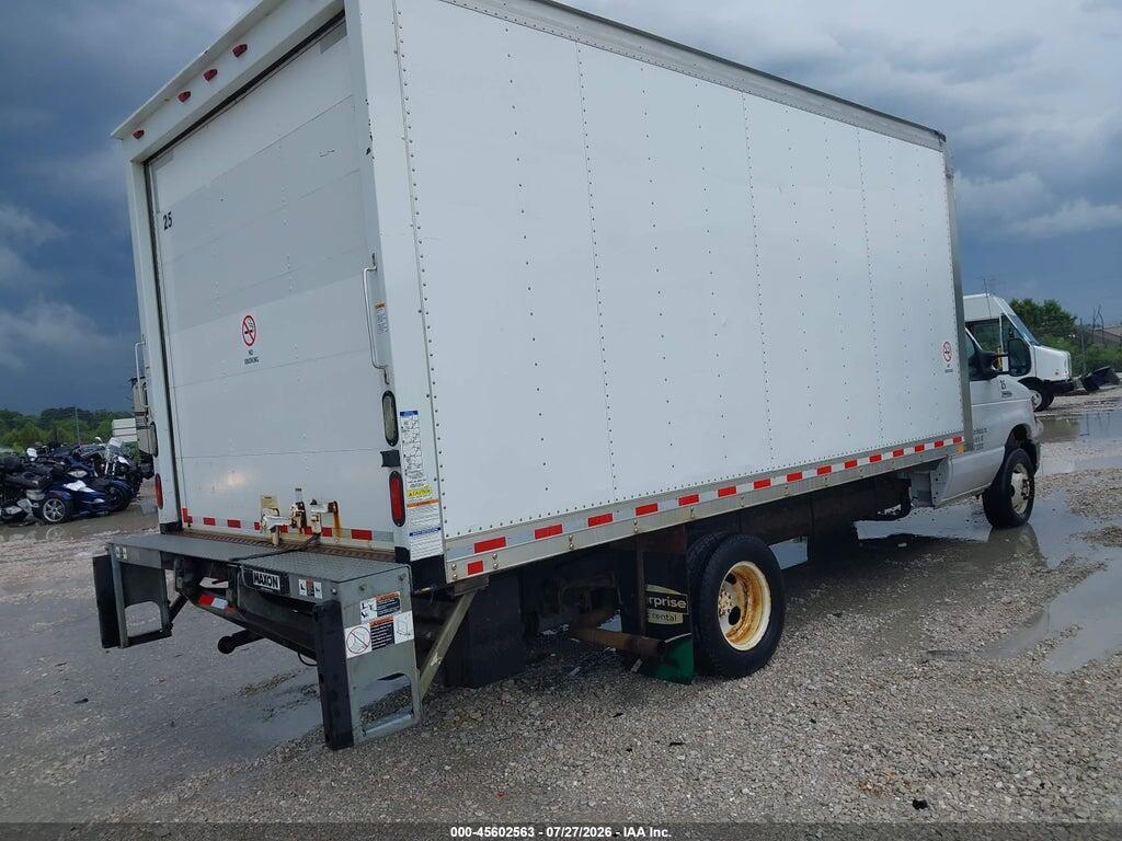 1FDWE3FS7HDC71661 2017 FORD E-350 CUTAWAY photo no. 4