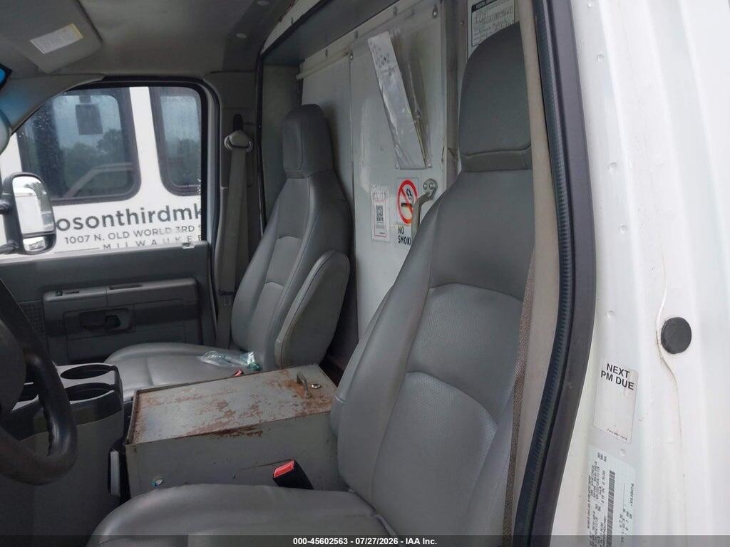 1FDWE3FS7HDC71661 2017 FORD E-350 CUTAWAY photo no. 7