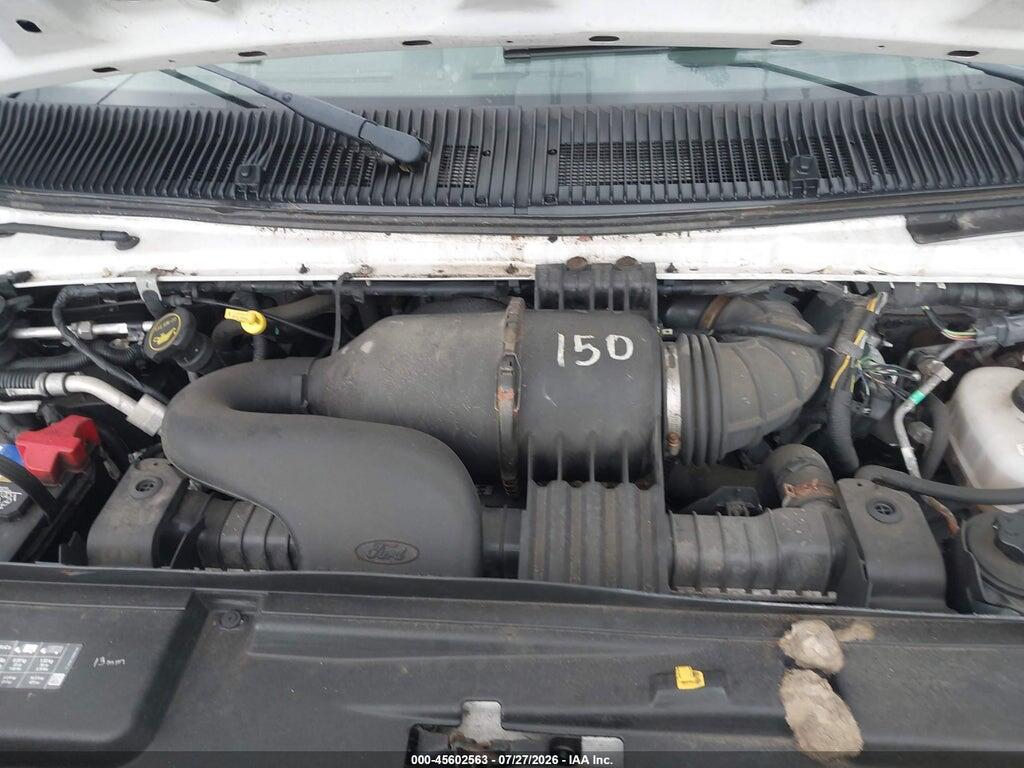 1FDWE3FS7HDC71661 2017 FORD E-350 CUTAWAY photo no. 9
