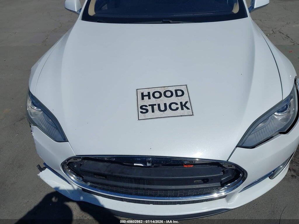 5YJSA1AG1DFP04870 2013 TESLA MODEL S photo no. 10