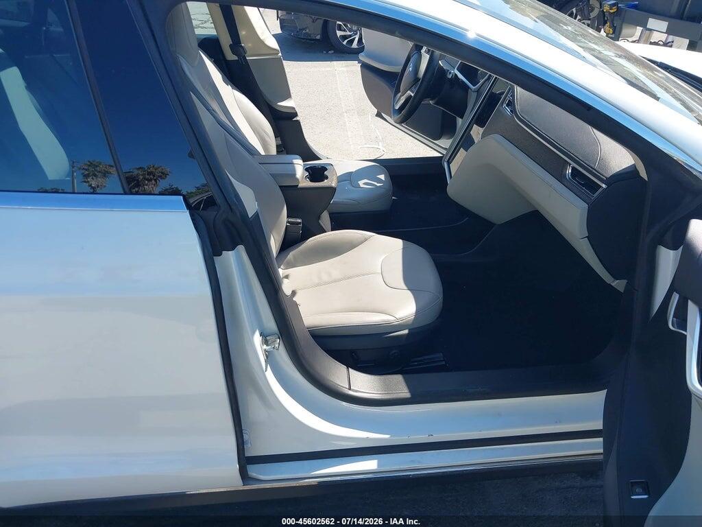 5YJSA1AG1DFP04870 2013 TESLA MODEL S photo no. 5
