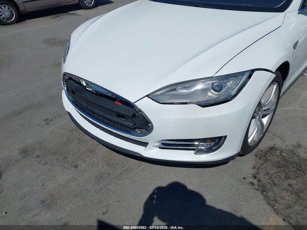 5YJSA1AG1DFP04870 2013 TESLA MODEL S photo no. 6