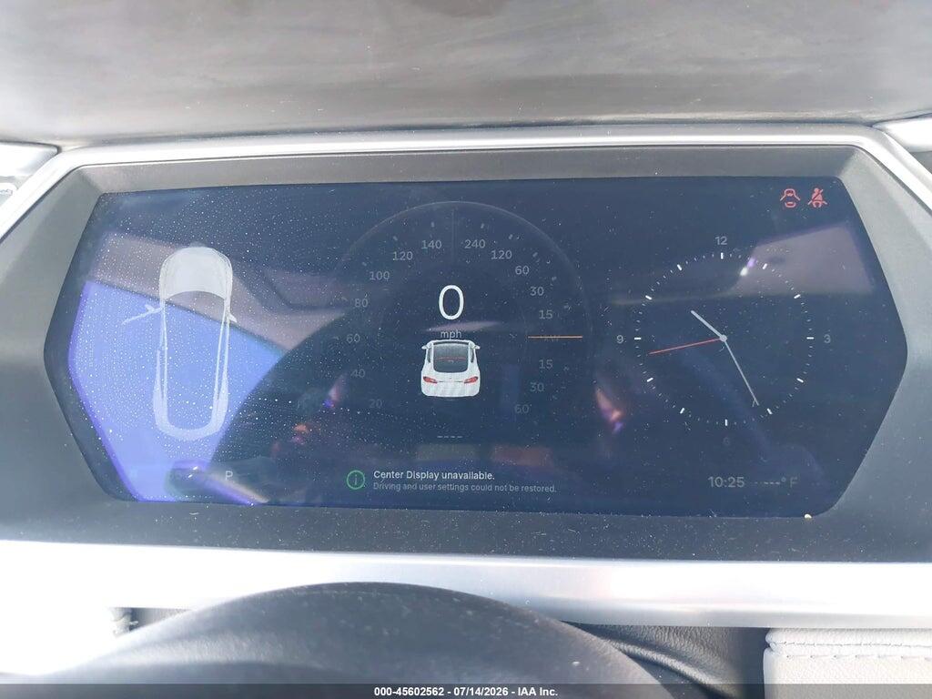 5YJSA1AG1DFP04870 2013 TESLA MODEL S photo no. 7