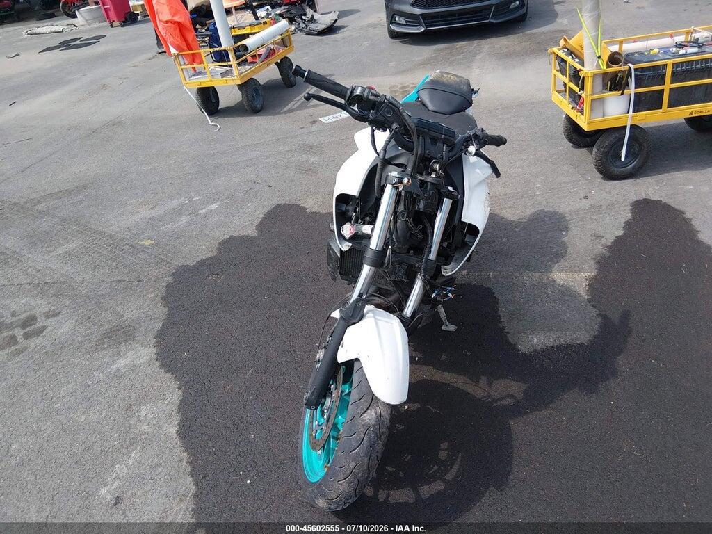 JYARM32E5NA005164 2022 YAMAHA MT07 photo no. 5
