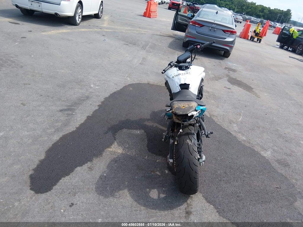 JYARM32E5NA005164 2022 YAMAHA MT07 photo no. 6