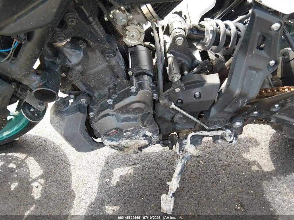 JYARM32E5NA005164 2022 YAMAHA MT07 photo no. 9