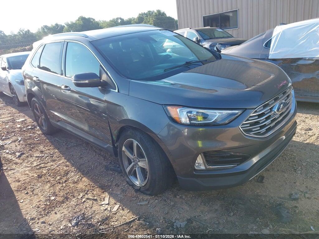 2FMPK3J90KBC15303 2019 FORD EDGE photo no. 1