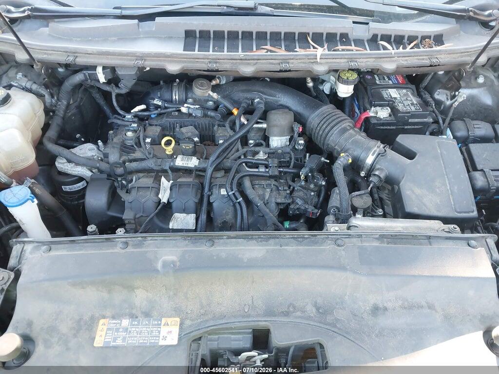 2FMPK3J90KBC15303 2019 FORD EDGE photo no. 10