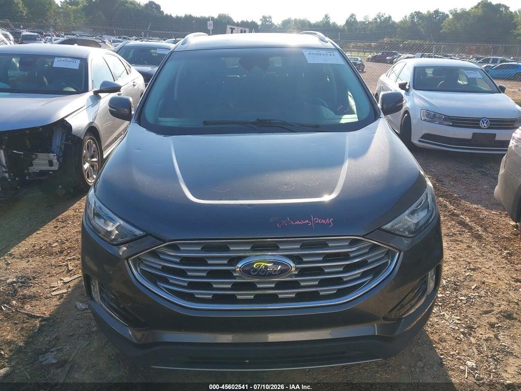 2FMPK3J90KBC15303 2019 FORD EDGE photo no. 12