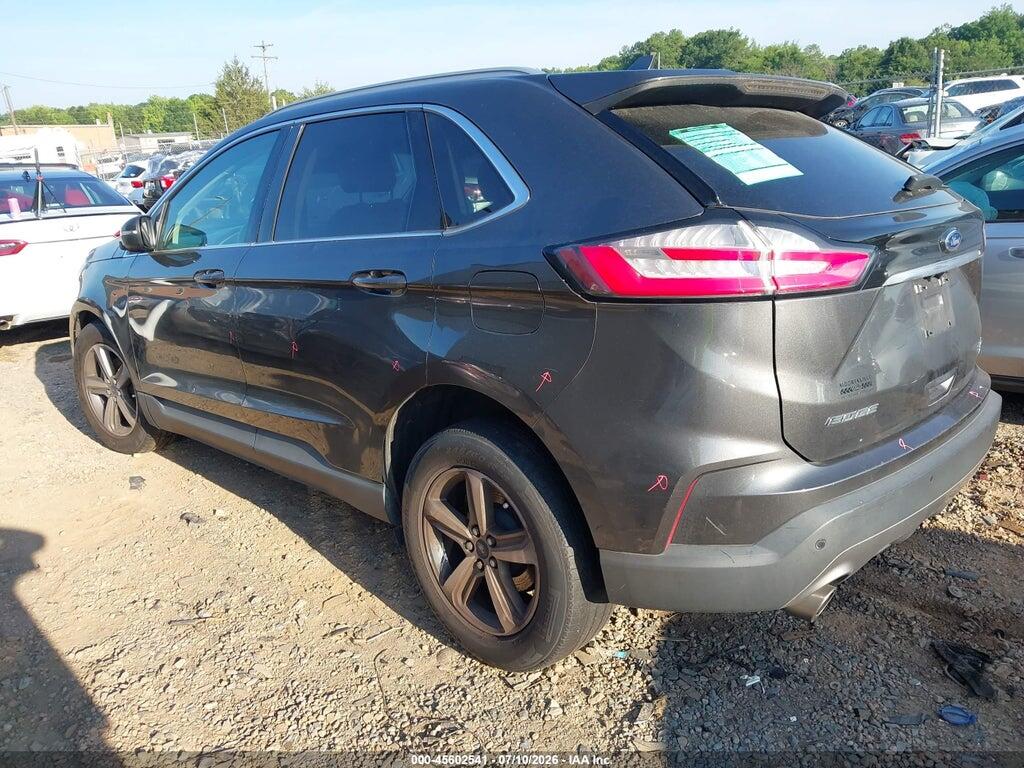 2FMPK3J90KBC15303 2019 FORD EDGE photo no. 3