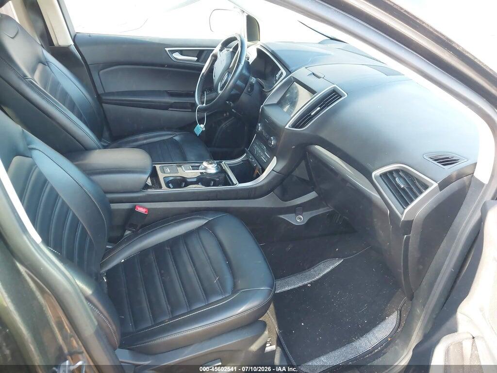 2FMPK3J90KBC15303 2019 FORD EDGE photo no. 5