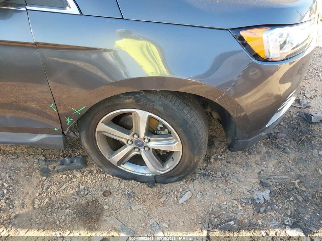 2FMPK3J90KBC15303 2019 FORD EDGE photo no. 6