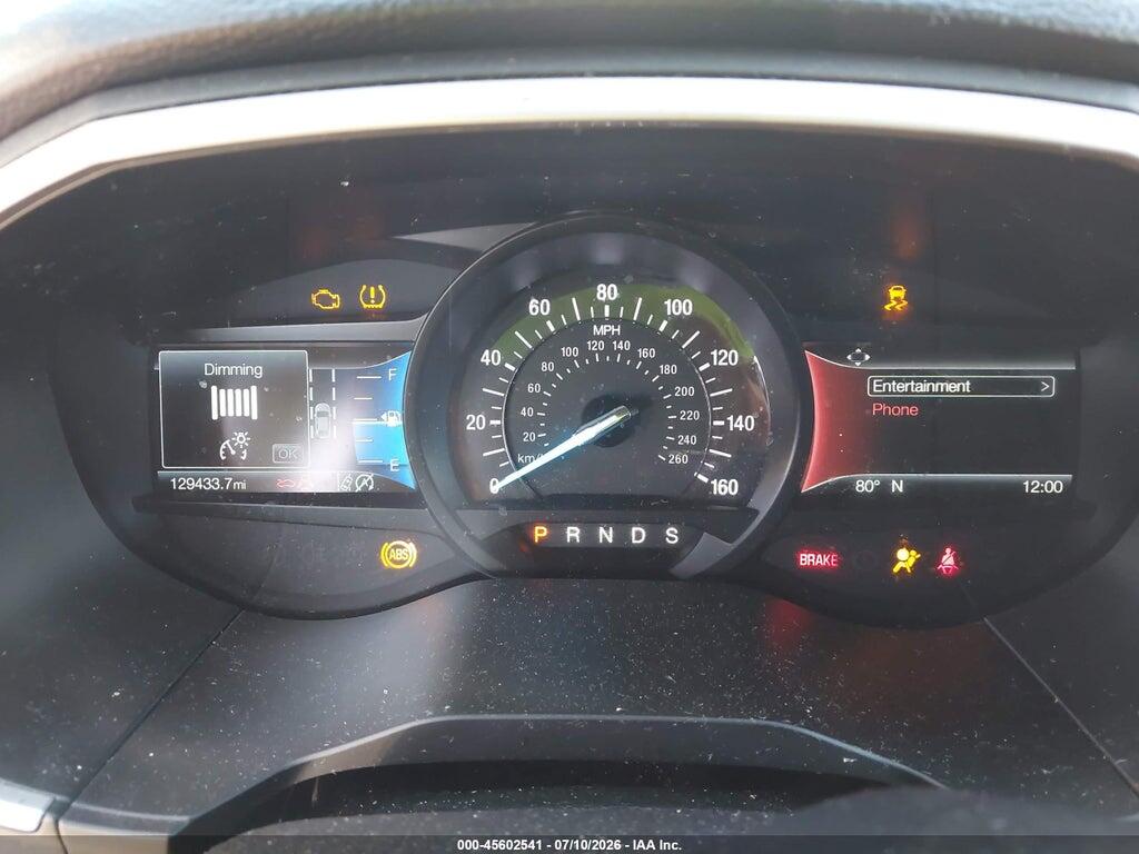 2FMPK3J90KBC15303 2019 FORD EDGE photo no. 7