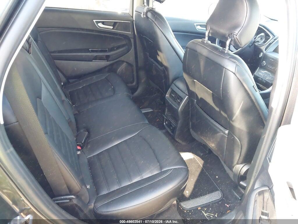 2FMPK3J90KBC15303 2019 FORD EDGE photo no. 8