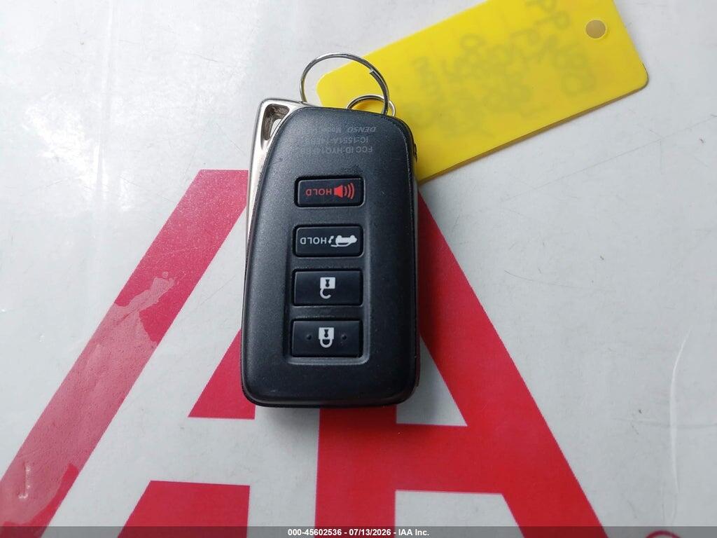 2T2ZZMCA7KC141144 2019 LEXUS RX 350 photo no. 11